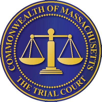 Ma trial court - Trial Court Law Libraries Massachusetts Court System: Date published: July 1, 1974: ... If you need assistance, please contact the Trial Court Law Libraries. If you would like to continue helping us improve Mass.gov, join our user …